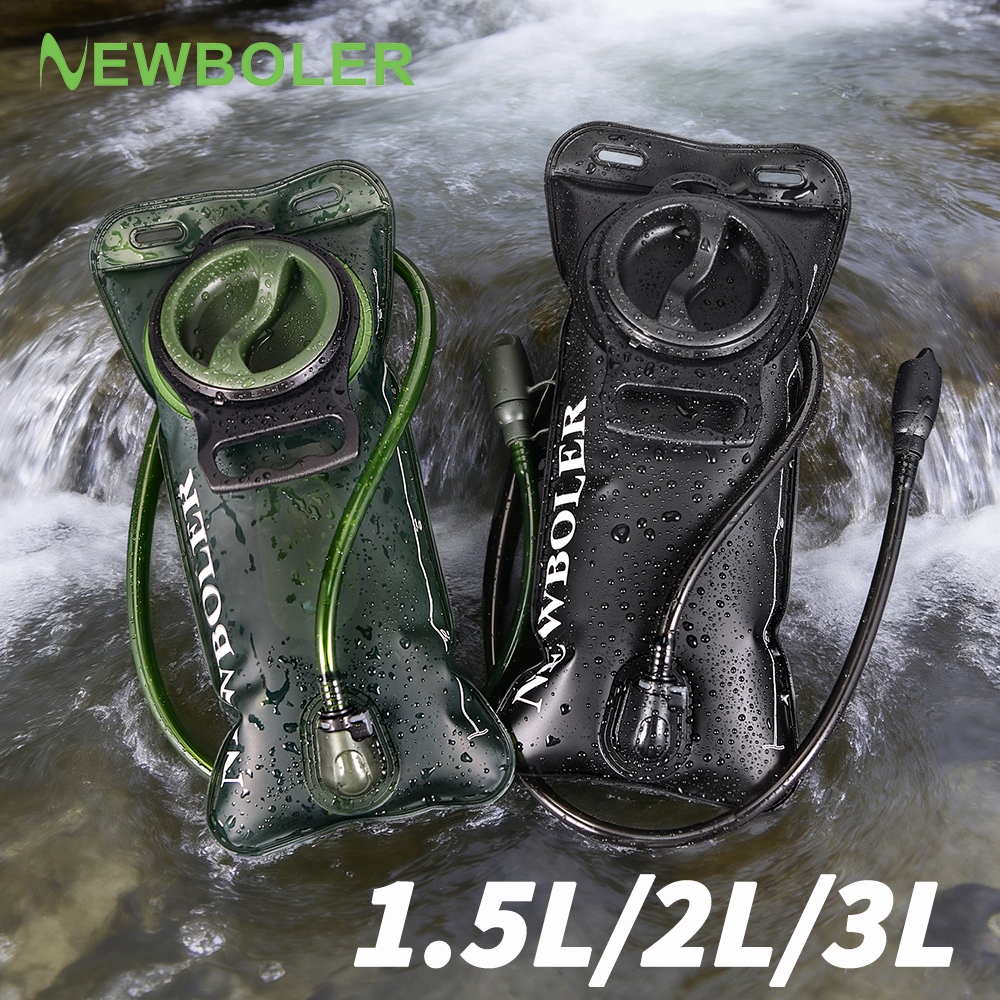 Hydration Bladder 1.5L/2L/3L L - Camping Cooking Bag のレビューと価格