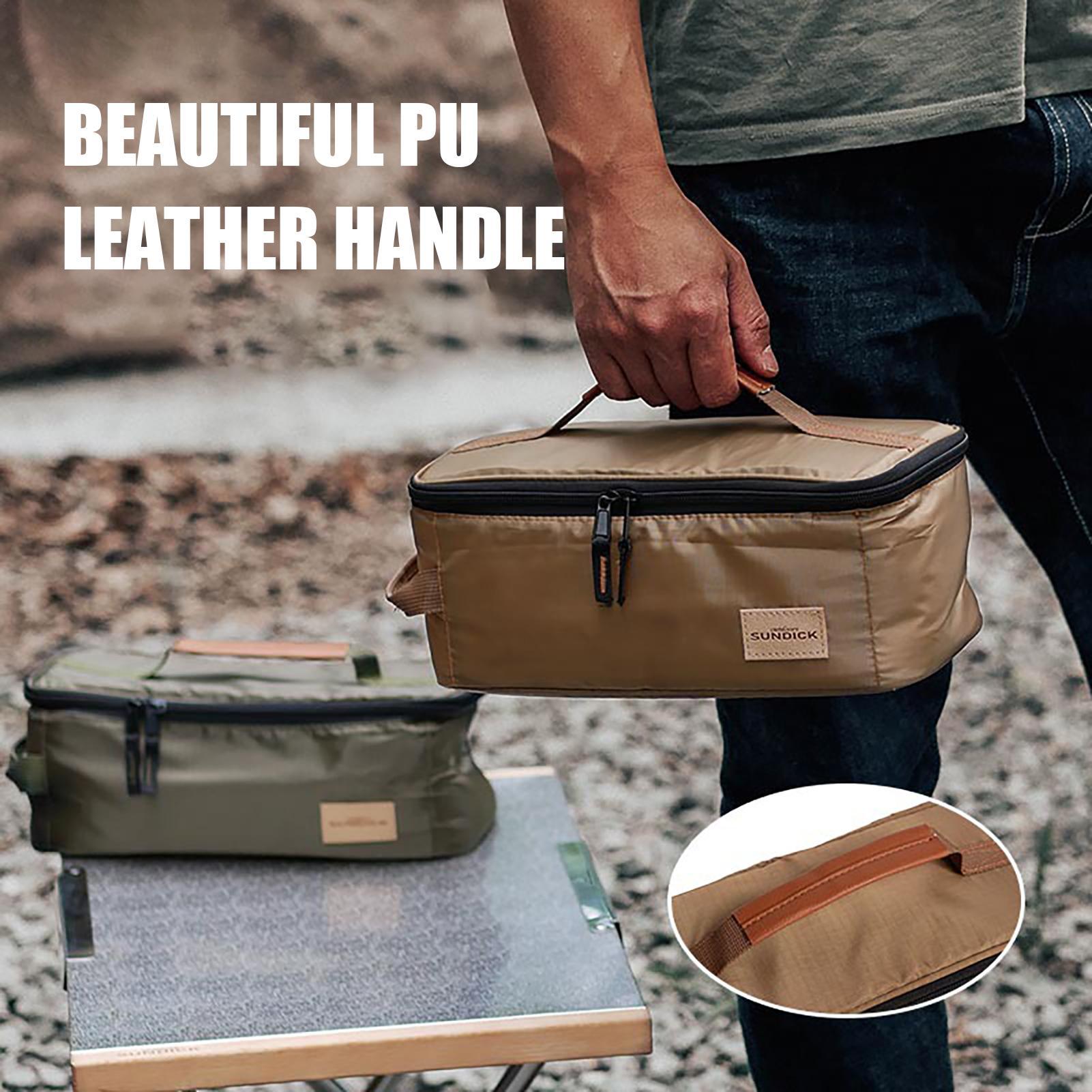 Outdoor Camping Storage Organi - Camping Cooking Organizer のレビューと価格