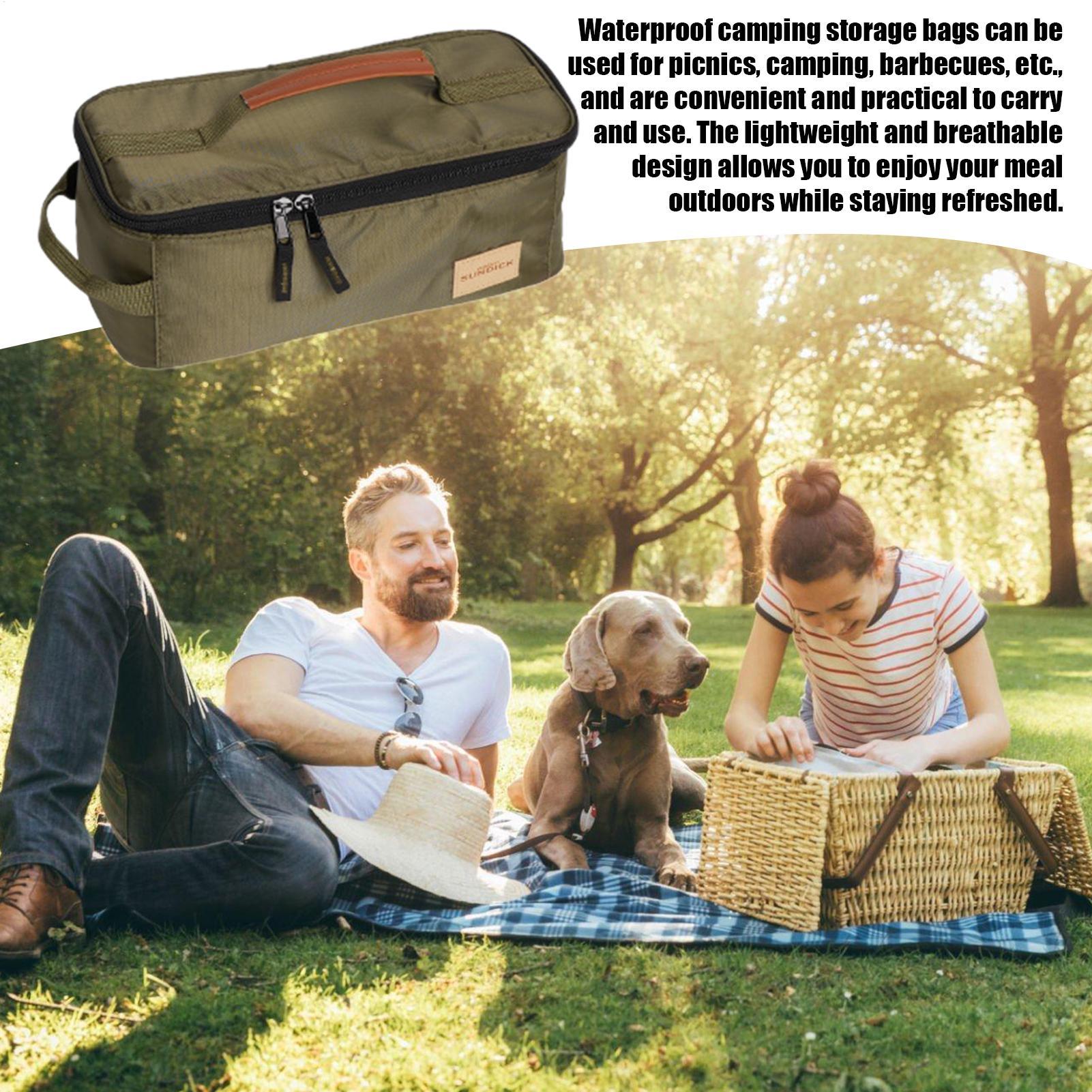 Outdoor Camping Storage Organi - Camping Cooking Organizer のレビューと価格