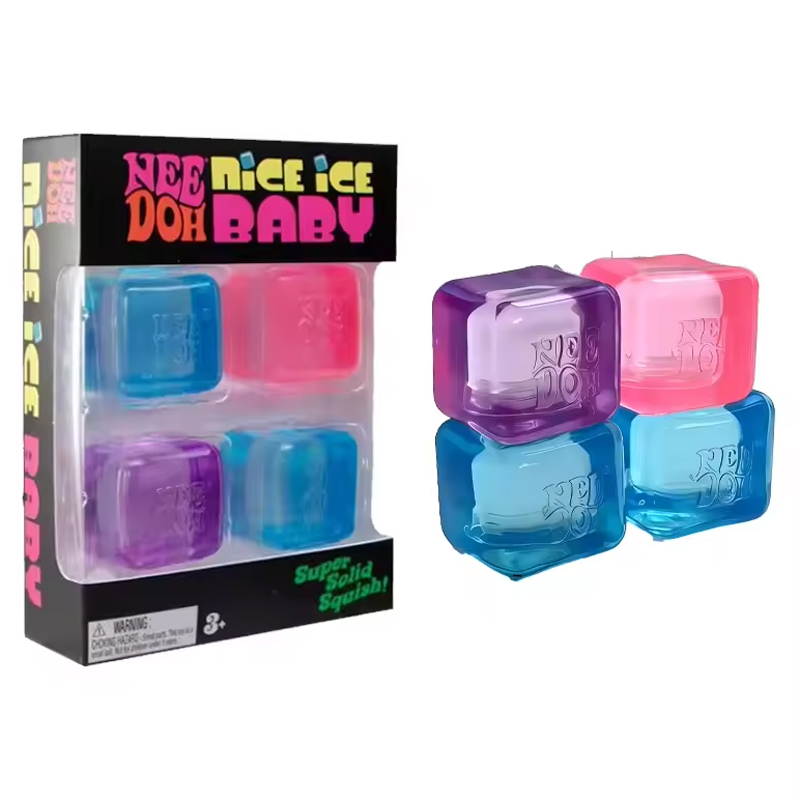 New Needoh Mini Nice Ice Cube  - Fire Starter Cube のレビューと価格