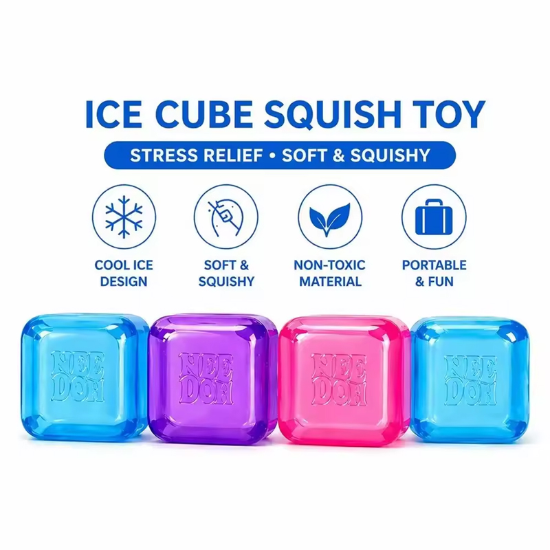 New Needoh Mini Nice Ice Cube  - Fire Starter Cube のレビューと価格