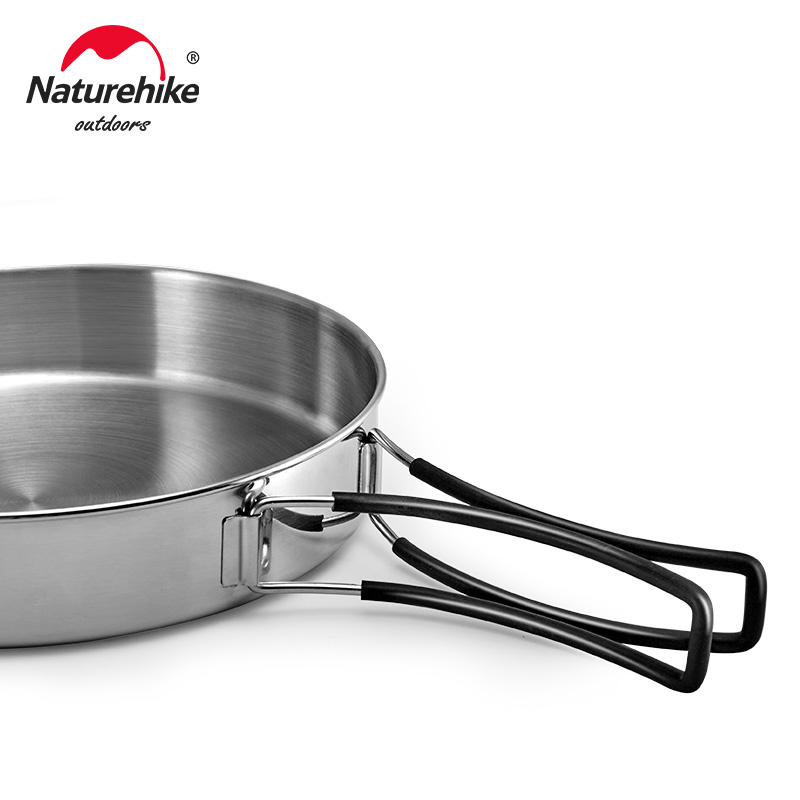 Naturehike Camping Cookware Se - Camping Cooking Set Jetboil のレビューと価格