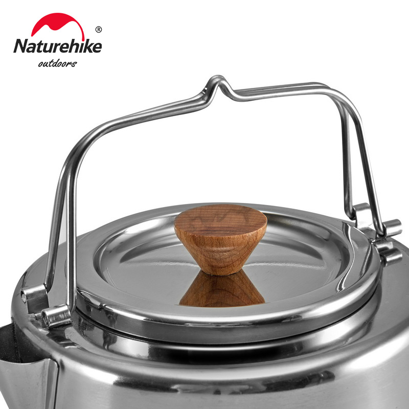 Naturehike Camping Cookware Se - Camping Cooking Set Jetboil のレビューと価格