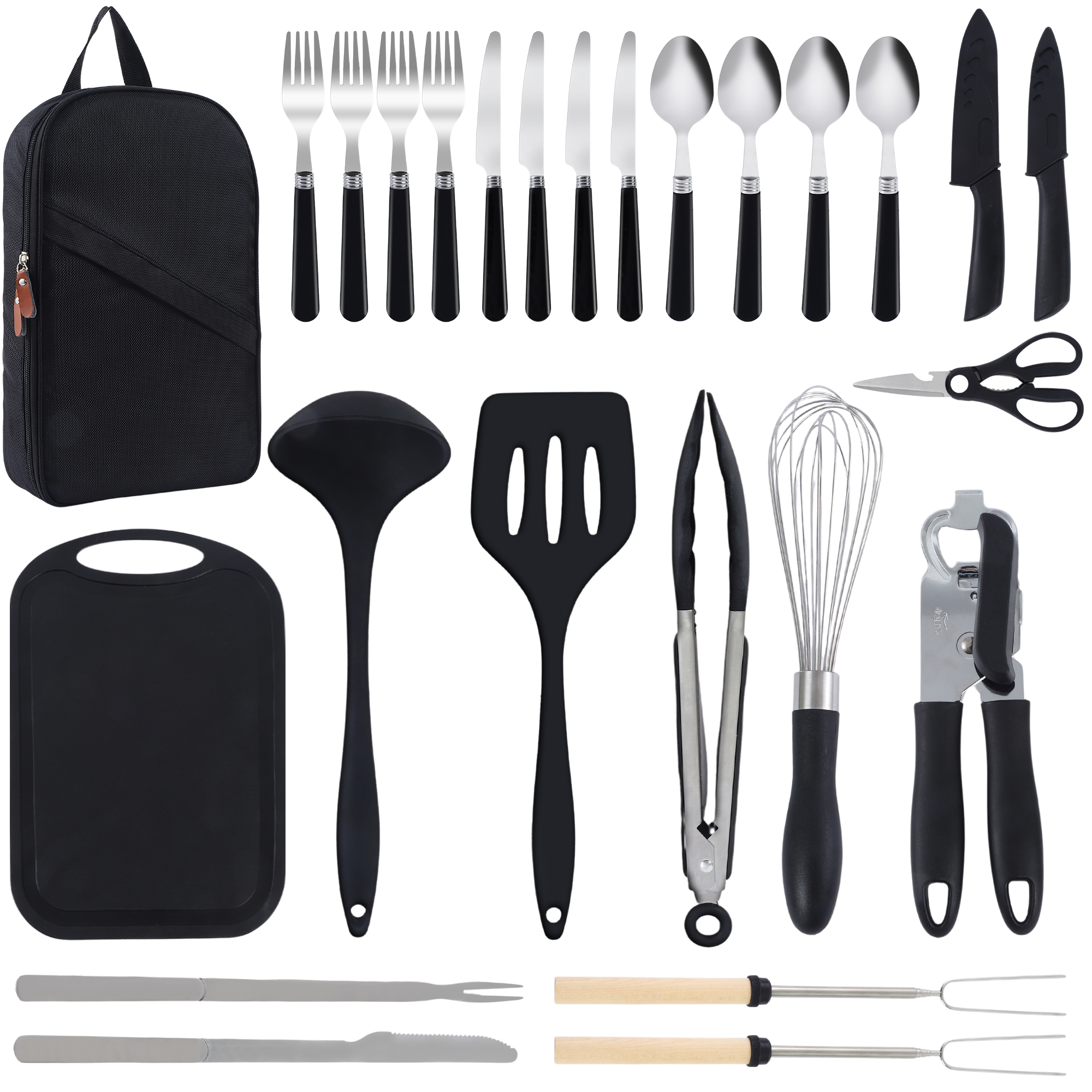 26Pcs Outdoor Camping Cooking  - Camping Cooking Set Jetboil のレビューと価格