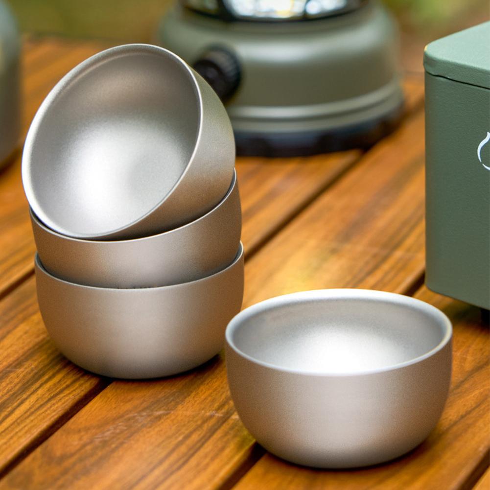 D2 Pure Titanium Double-layer  - Camping Outdoor Cooking Table のレビューと価格