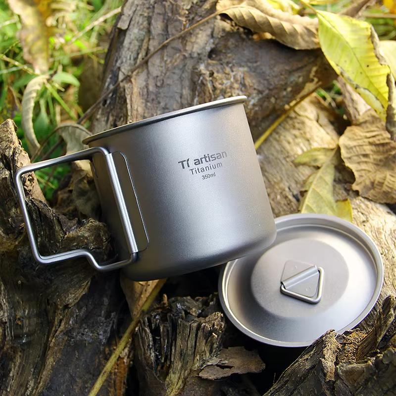 Tiartisan Ultralight Pure Tita - Camping Cooking Basket のレビューと価格