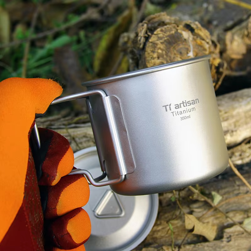 Tiartisan Ultralight Pure Tita - Camping Cooking Basket のレビューと価格