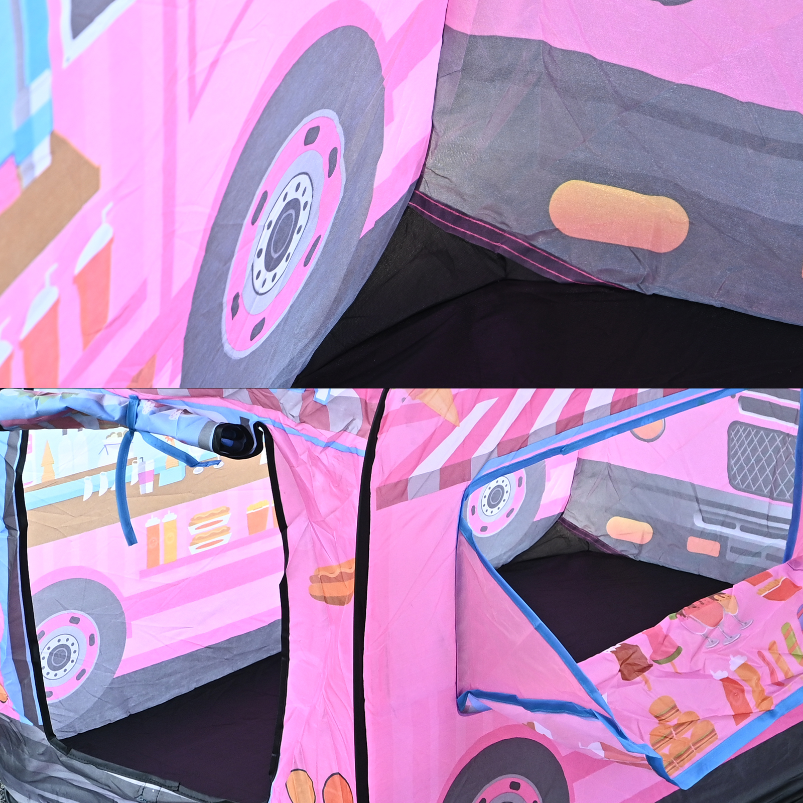 Pink Ice Cream Desserts, Car G - Campfire Cooking In Another World のレビューと価格