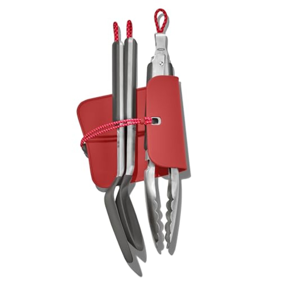 Outdoor 4-Piece Camp Stove Coo - Camping Cooking Set のレビューと価格