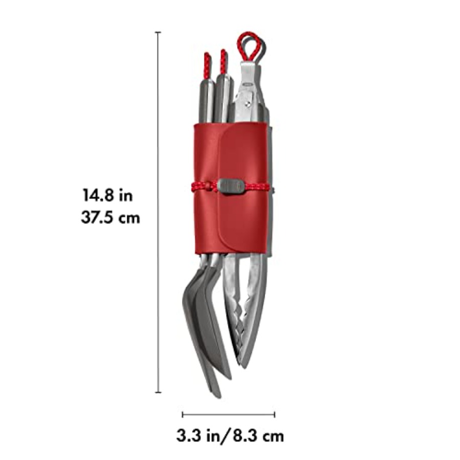 Outdoor 4-Piece Camp Stove Coo - Camping Cooking Set のレビューと価格