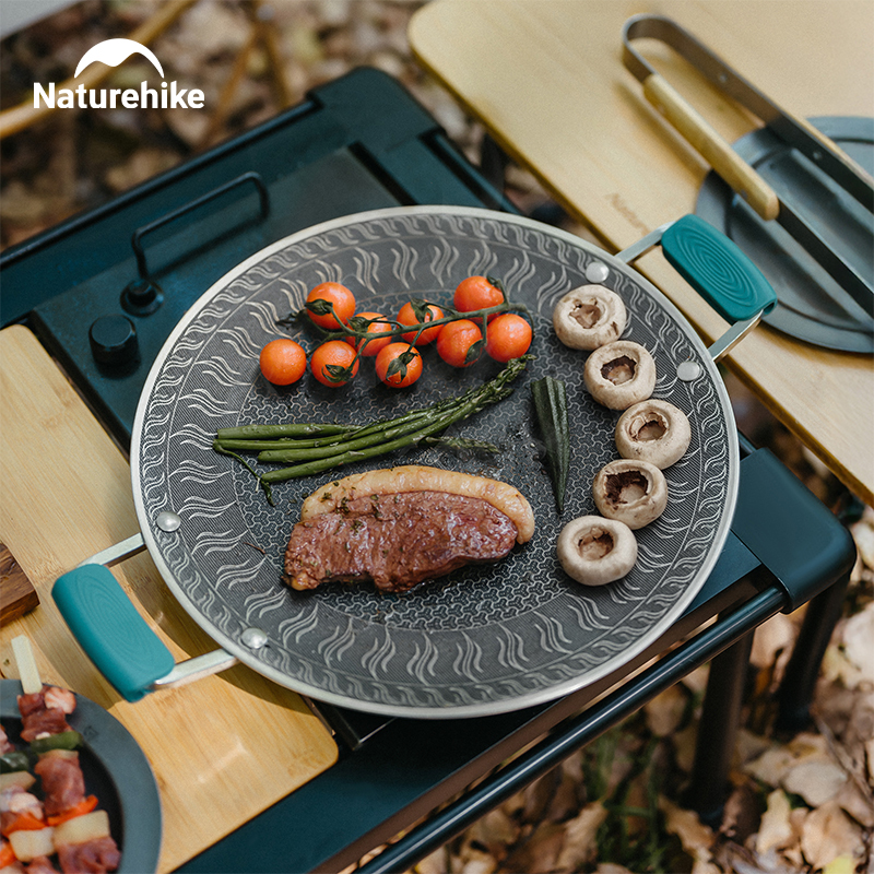 Naturehike BBQ Cooking Grill P - Camping Cooking Equipment のレビューと価格