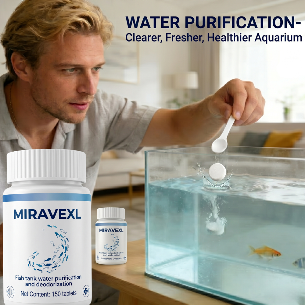 Aquarium Water Clarifying Tabl - Water Purification Tablet のレビューと価格