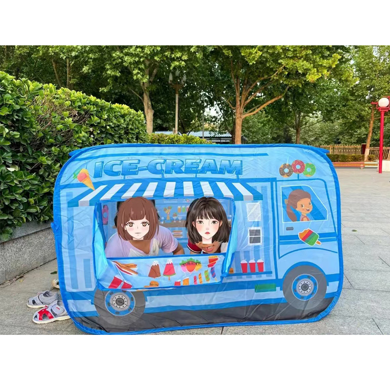 Children'S Indoor Ice Cream Ca - Campfire Cooking In Another World のレビューと価格