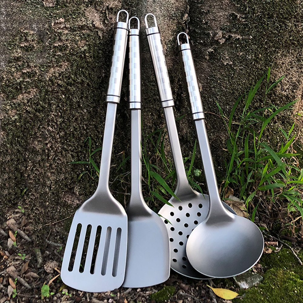Non-Stick Titanium Wok Frying  - Camping Cooking Set Jetboil のレビューと価格