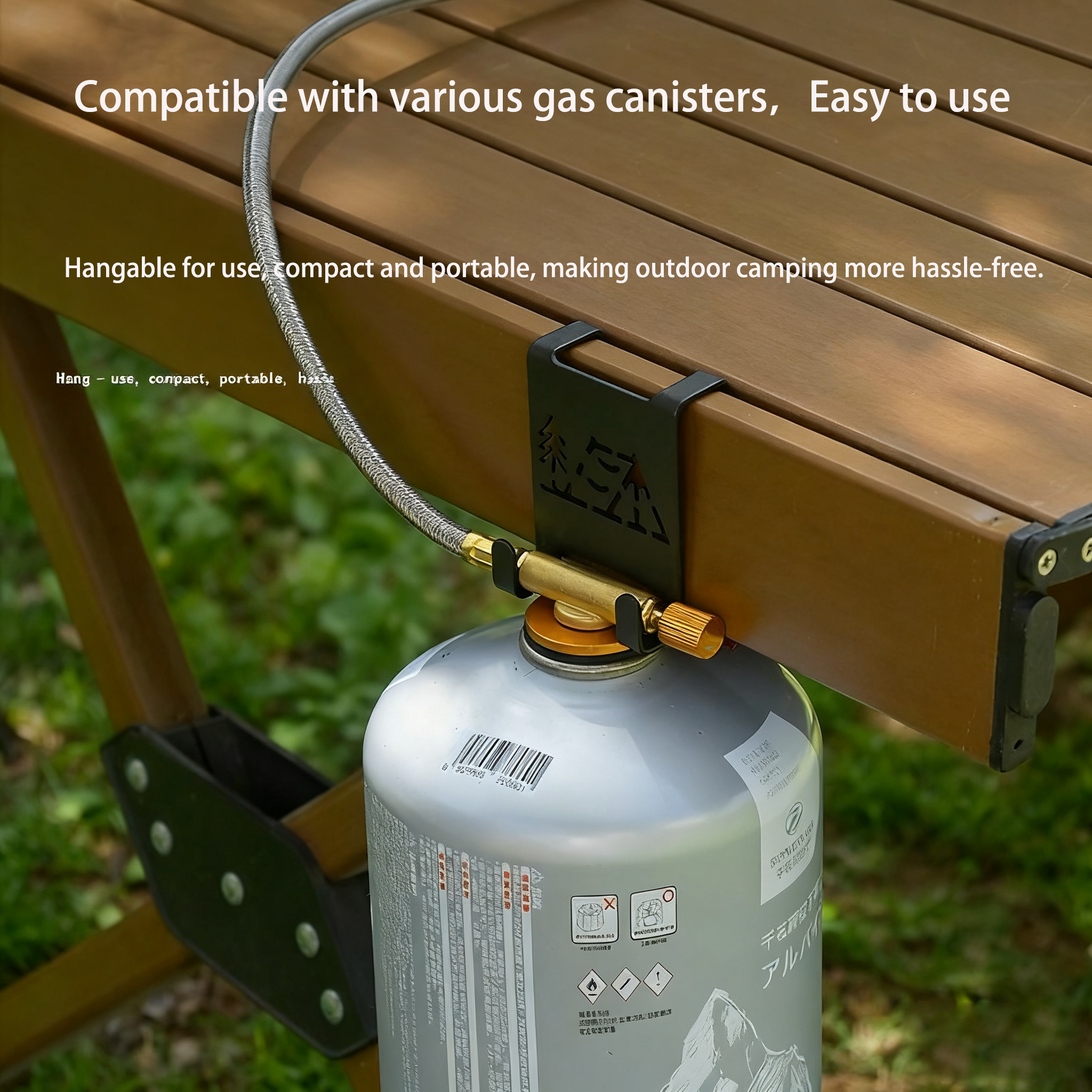 TARKA Heavy Duty Outdoor Butan - Camping Cooking Equipment Gas のレビューと価格