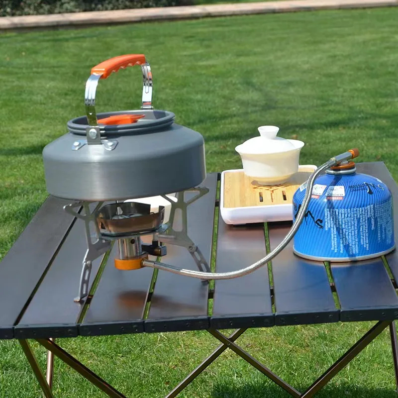 Home Household Camping Cookwar - Camping Outdoor Cooking Table のレビューと価格