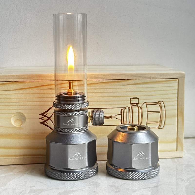 Camping Gas Lamp Portable Smal - Camping Cooking Equipment Gas のレビューと価格