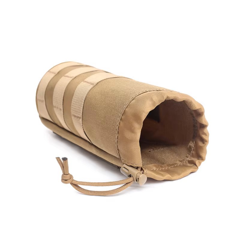 Outdoor Molle Water Bottle Bag - Camping Cooking Bag のレビューと価格
