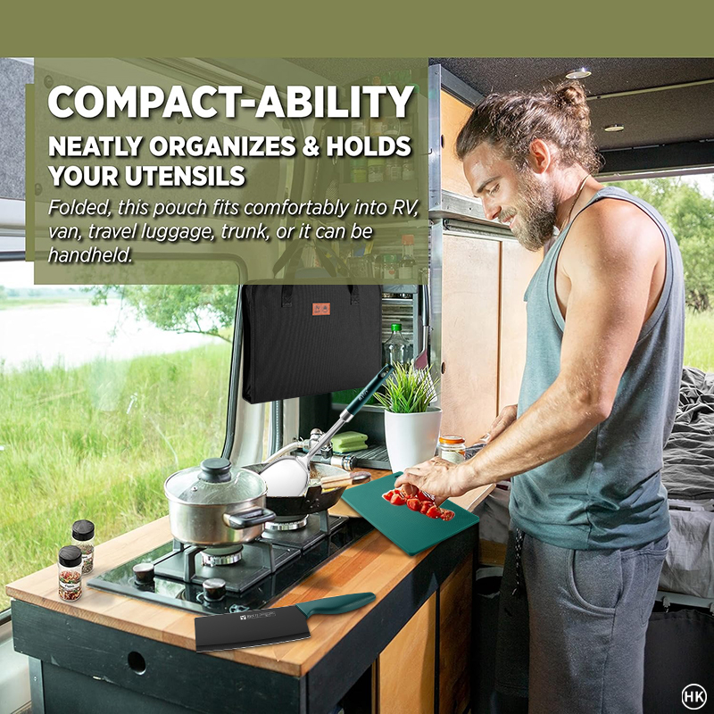13PCS Camping cooking set, cam - Camping Cooking Accessories Set のレビューと価格
