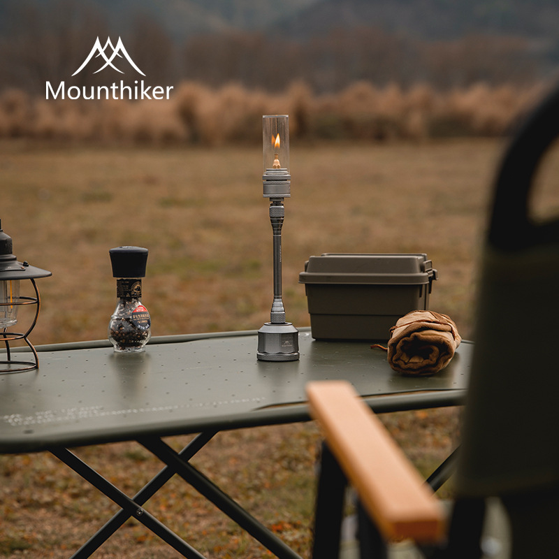 New Camping Candle Lamp Mounth - Campfire Cooking In Another World のレビューと価格