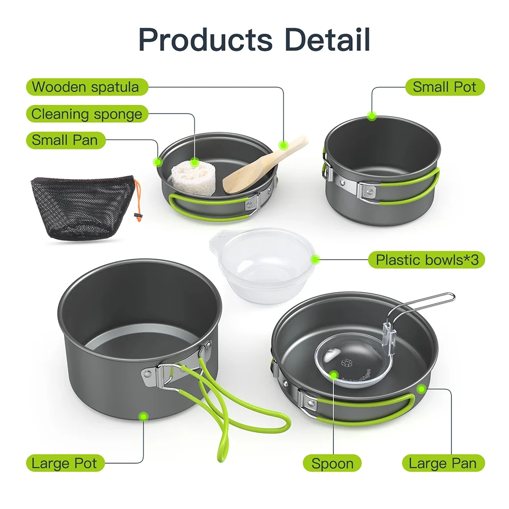 Outdoor Cooking Camping utensi - Camping Cooking Set Jetboil のレビューと価格