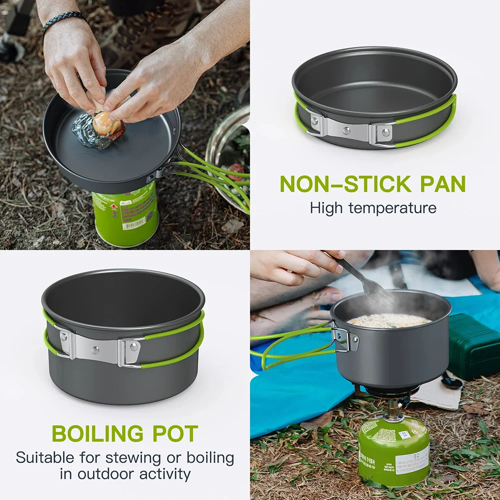 Outdoor Cooking Camping utensi - Camping Cooking Set Jetboil のレビューと価格