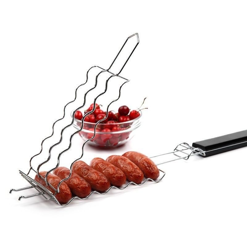 Portable Camping BBQ Grill Com - Camping Cooking Equipment のレビューと価格