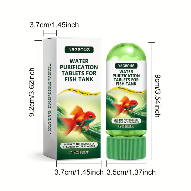Aquatic water purification tab - Water Purification Tablet のレビューと価格