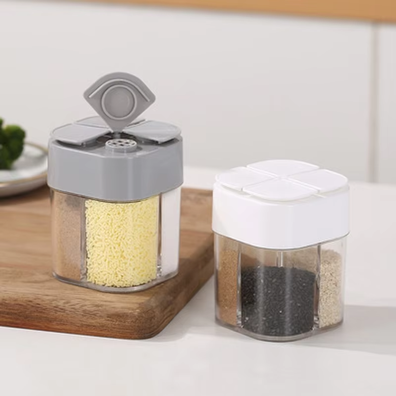 4 in 1 Plastic Dispenser Campi - Camping Cooking Organizer のレビューと価格
