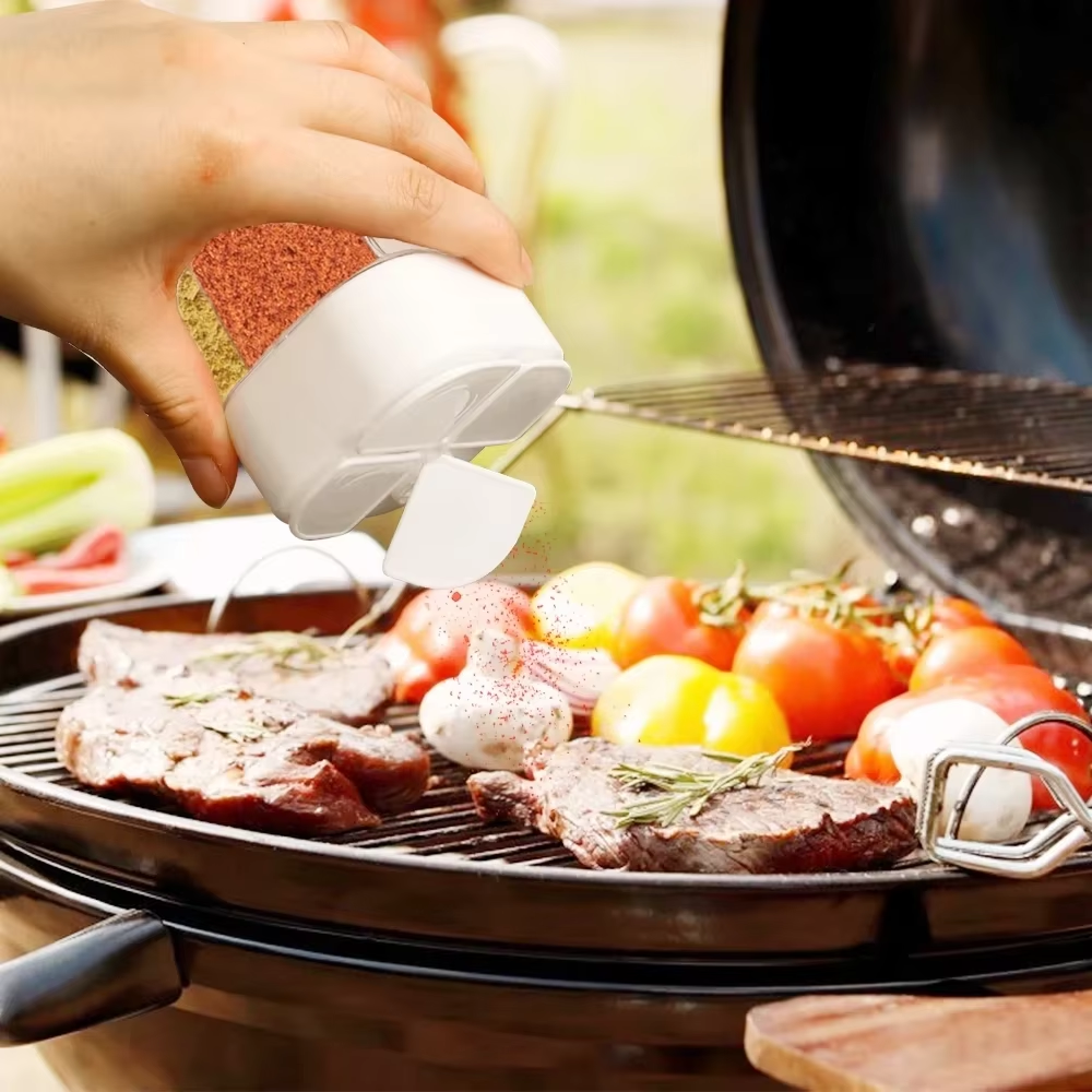 4 in 1 Plastic Dispenser Campi - Camping Cooking Organizer のレビューと価格