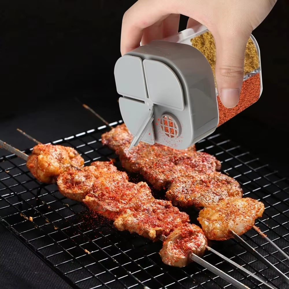 4 in 1 Plastic Dispenser Campi - Camping Cooking Organizer のレビューと価格