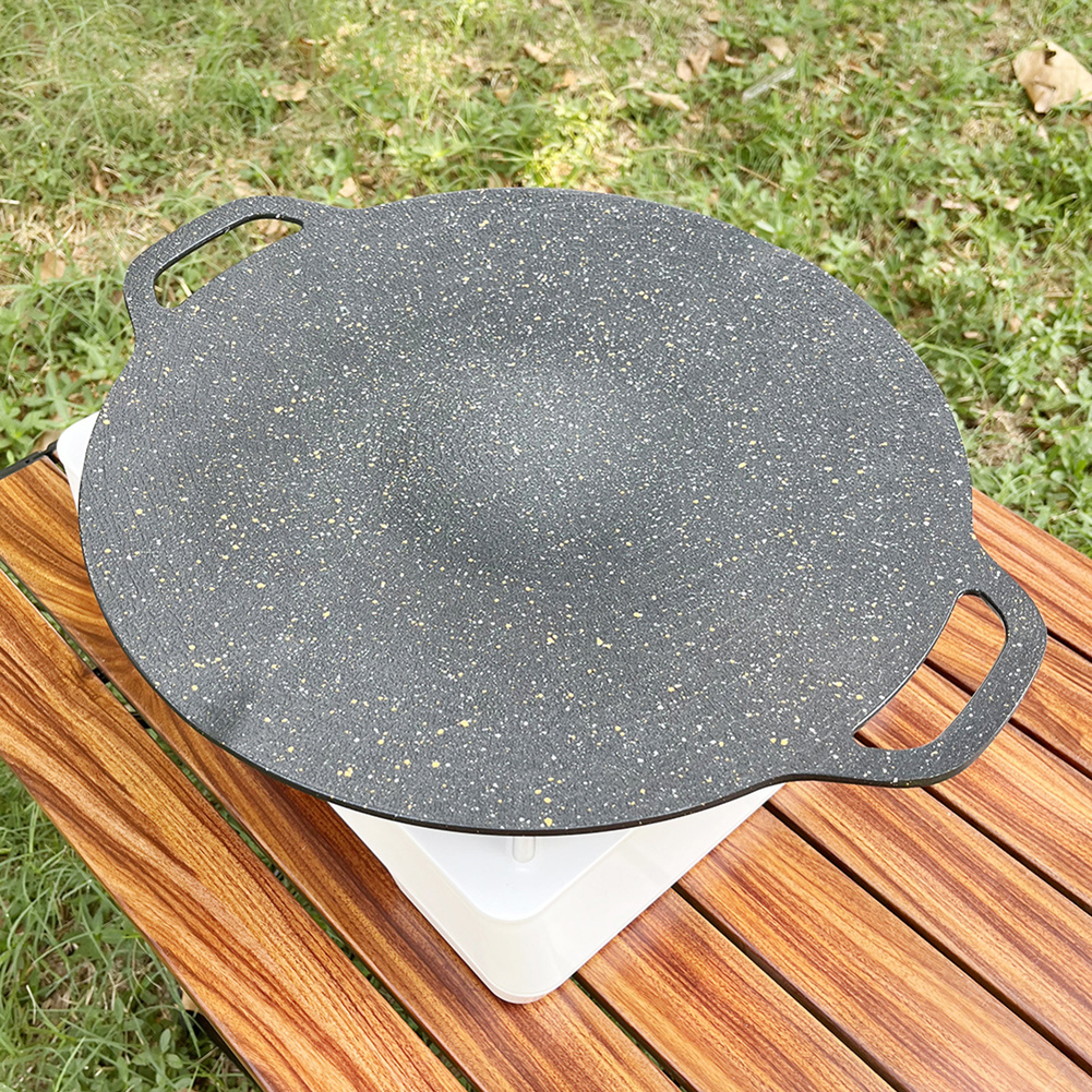 Baking Dishes Pans Non-stick O - Camping Cooking Without Gas のレビューと価格