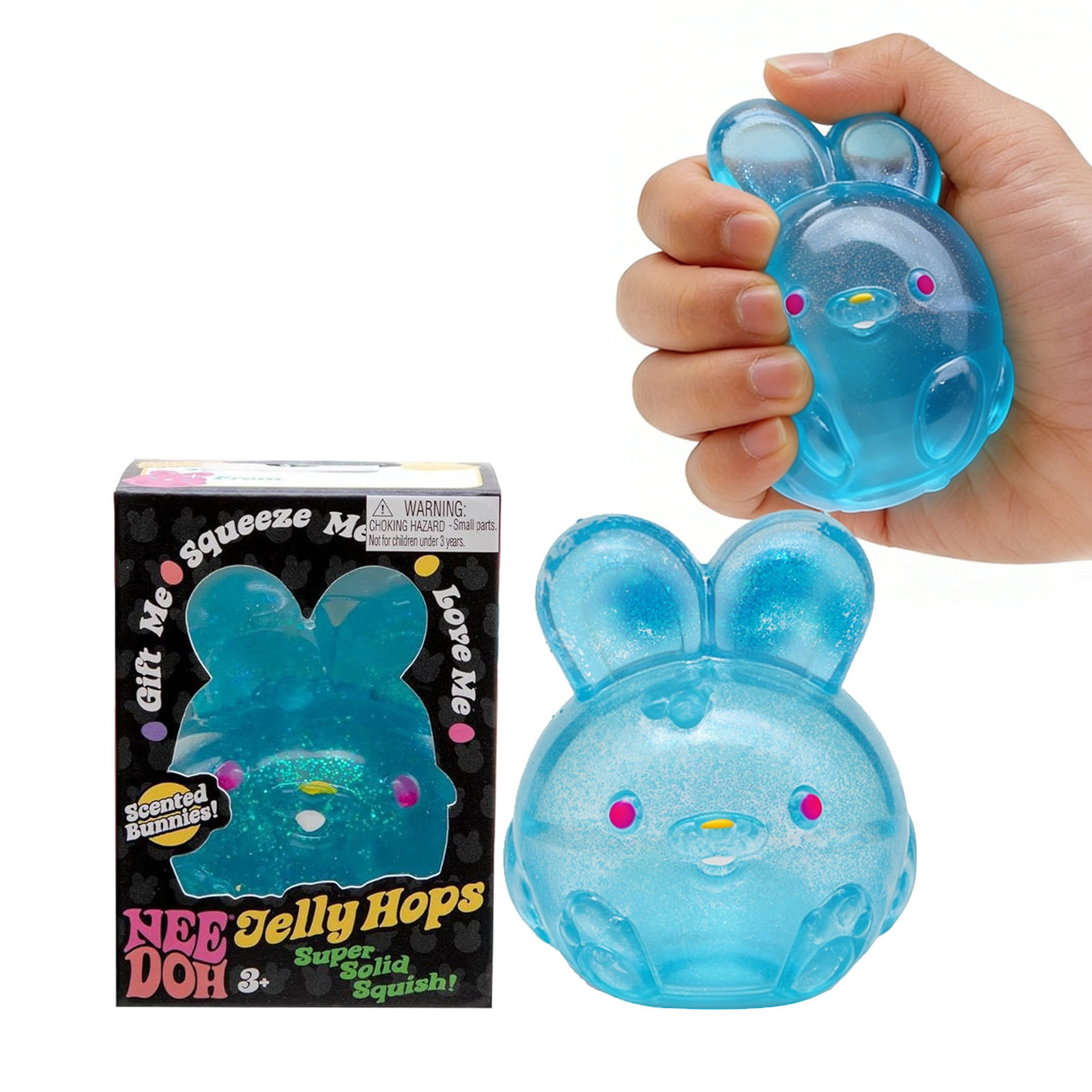 Schylling Needoh Nice Cube Sen - Fire Starter Cube のレビューと価格