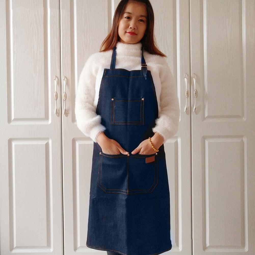 Adjustable Salon Hair Cutting  - Camping Cooking Apron のレビューと価格