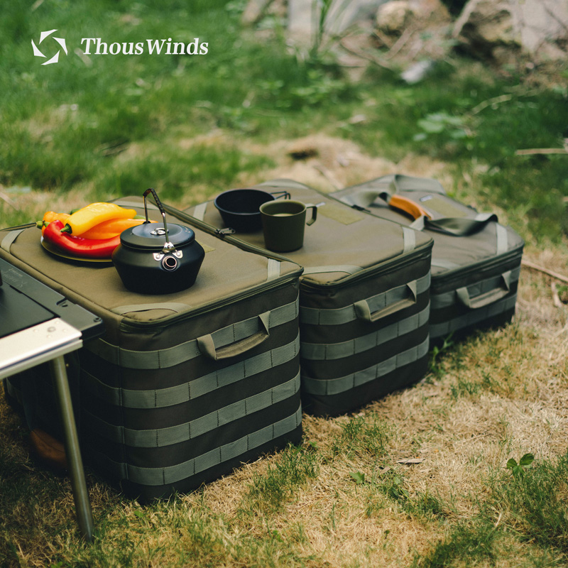 Thous Winds Outdoor Camping St - Camping Cooking Organizer のレビューと価格