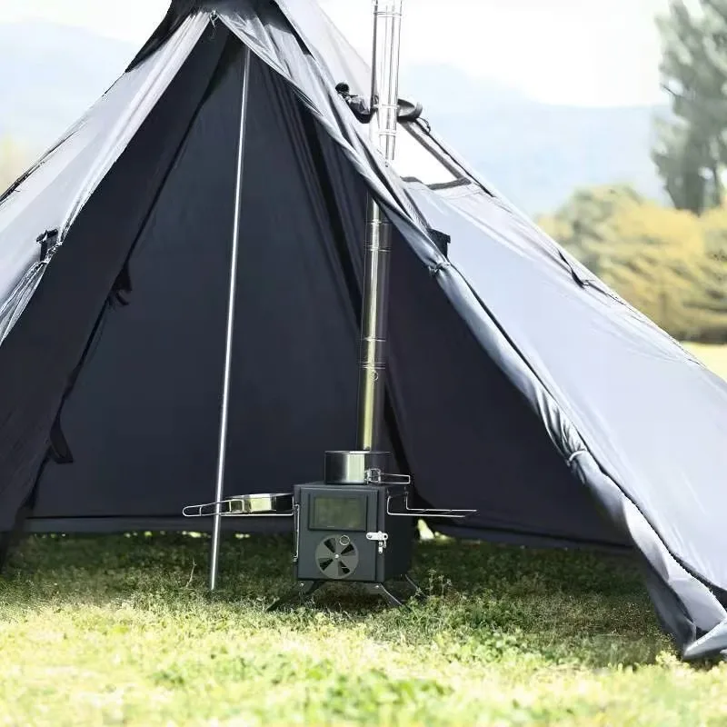 Carbon Steel Portable Outdoor  - Camping Cooking And Drinking のレビューと価格