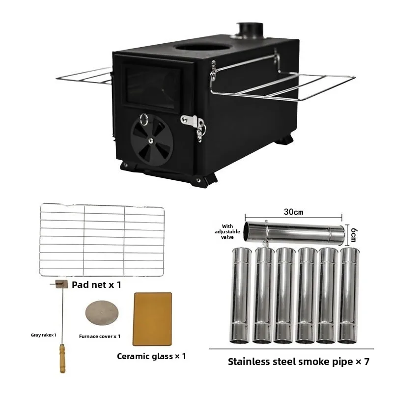 Carbon Steel Portable Outdoor  - Camping Cooking And Drinking のレビューと価格