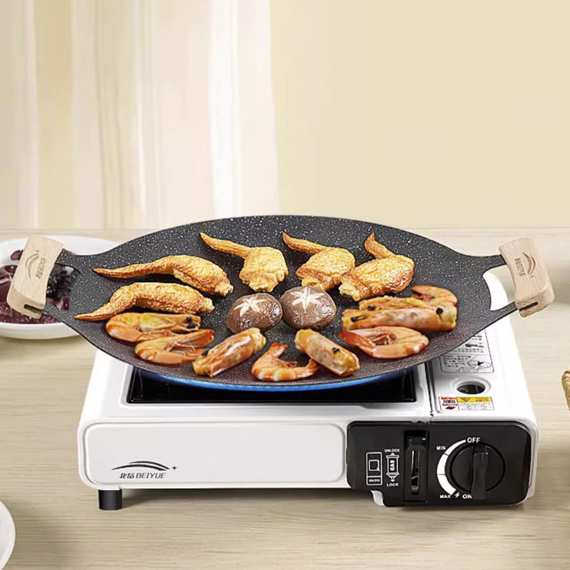 26/30/33CM Outdoor Camping G - Camping Cooking Equipment のレビューと価格