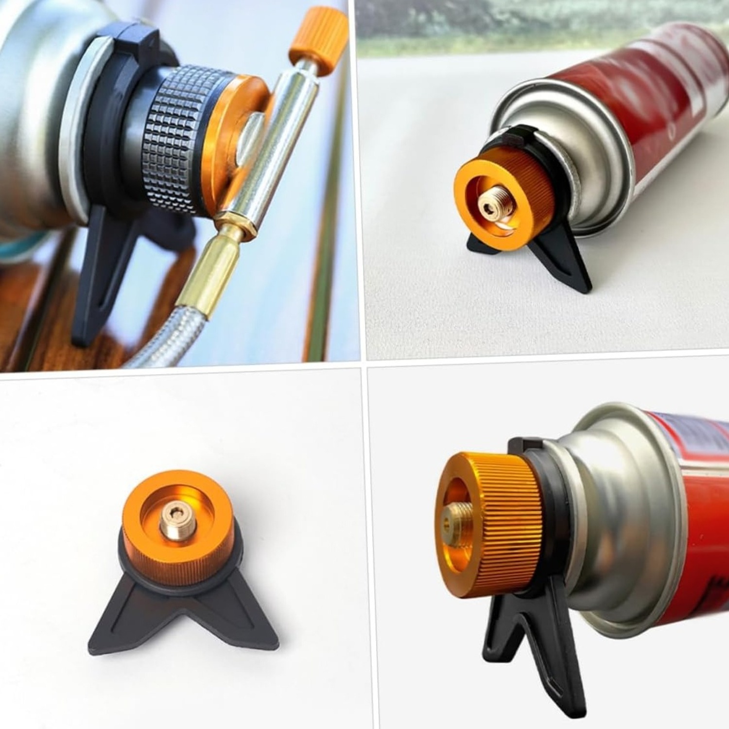Propane Tank Parts Gas Tank Ad - Camping Cooking Equipment Gas のレビューと価格