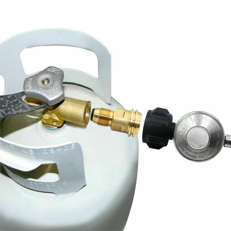 Stove Adapter POL To QCC1 5.2× - Camping Cooking Equipment Gas のレビューと価格
