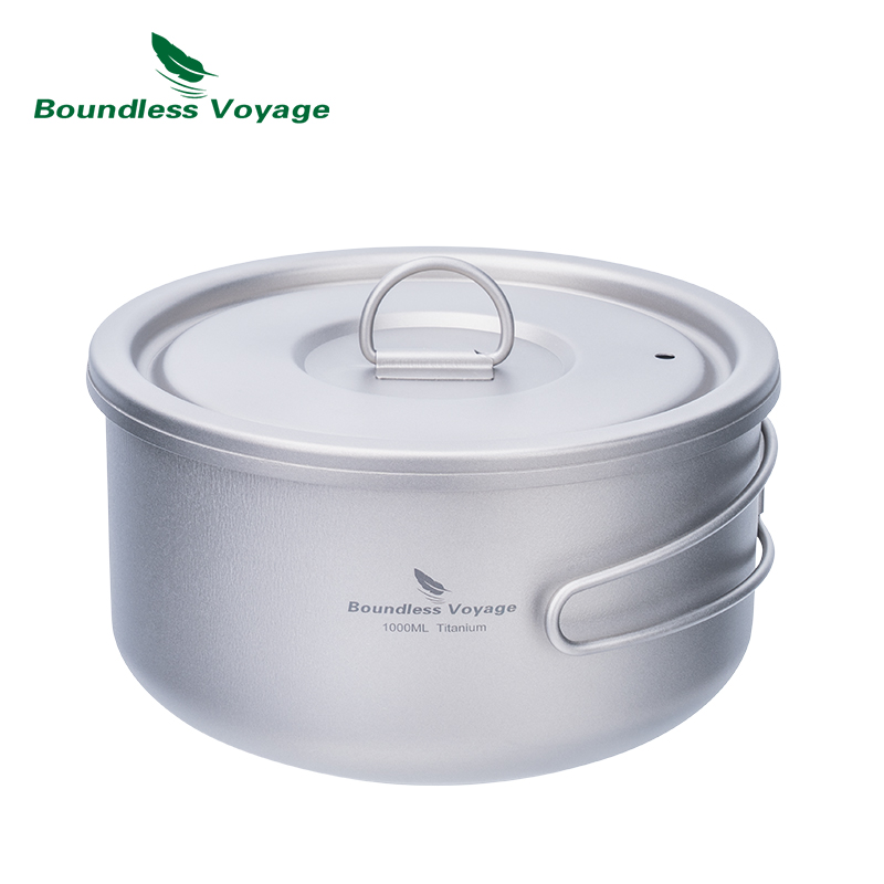 Boundless Voyage Titanium Camp - Camping Cooking Organizer のレビューと価格