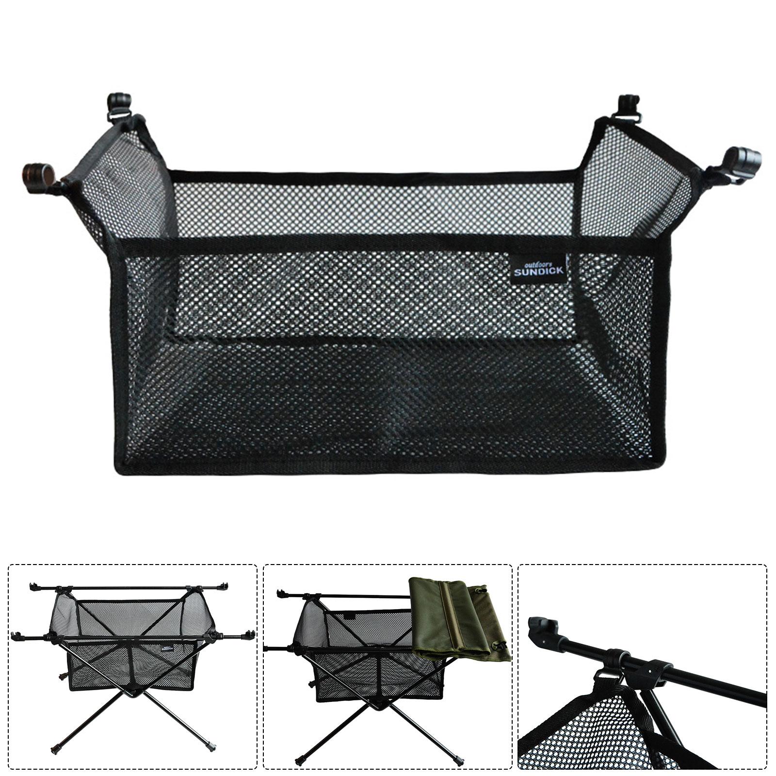 Camping Foldable Table Storage - Camping Cooking Basket のレビューと価格