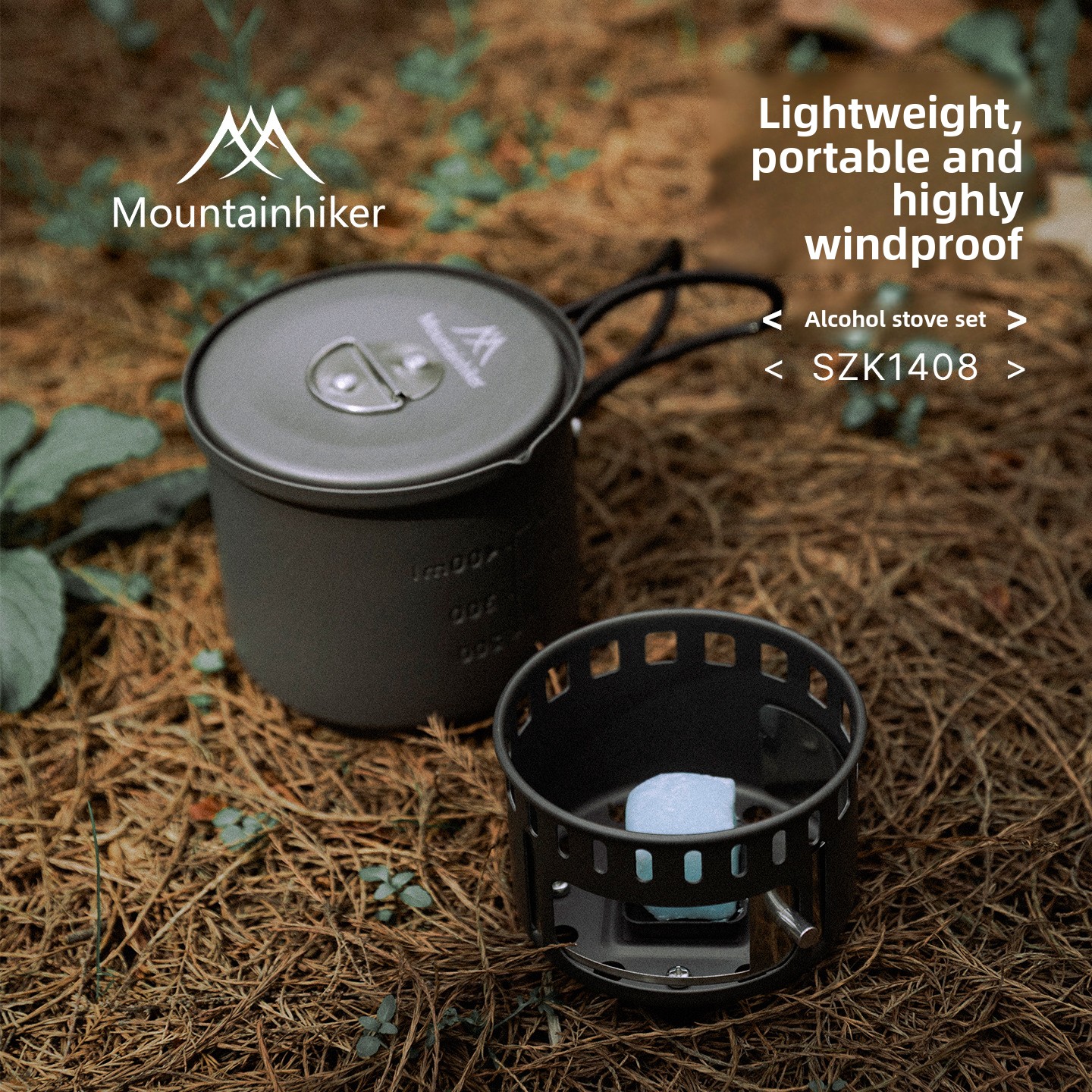 MOUNTAINHIKER New Outdoor Camp - Camping Cooking Accessories Set のレビューと価格