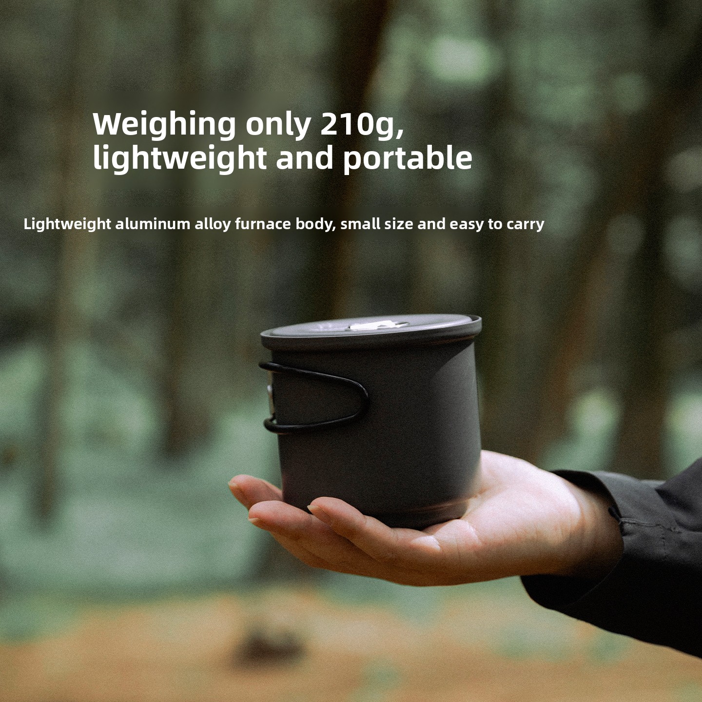 MOUNTAINHIKER New Outdoor Camp - Camping Cooking Accessories Set のレビューと価格