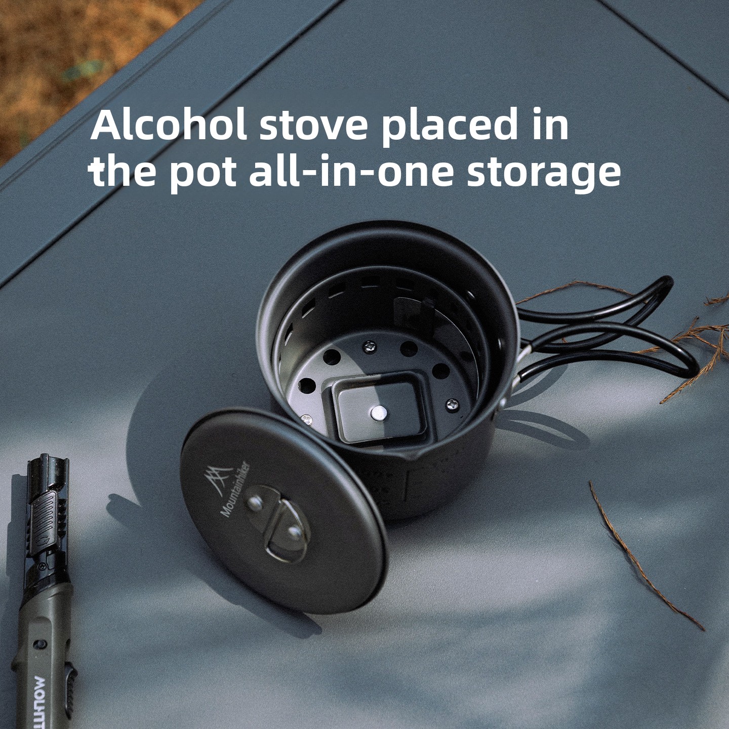 MOUNTAINHIKER New Outdoor Camp - Camping Cooking Accessories Set のレビューと価格