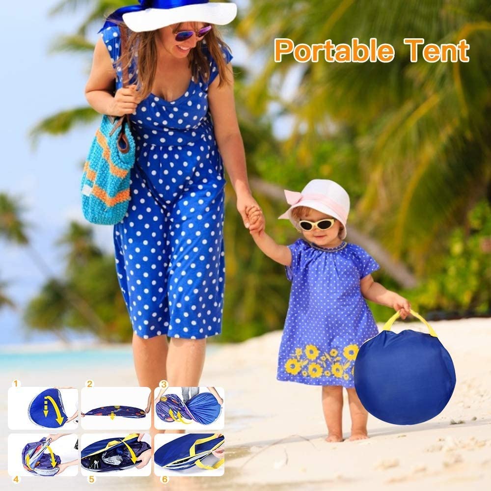 Rocket Ship Kids Tent Pop Up P - Campfire Cooking In Another World のレビューと価格