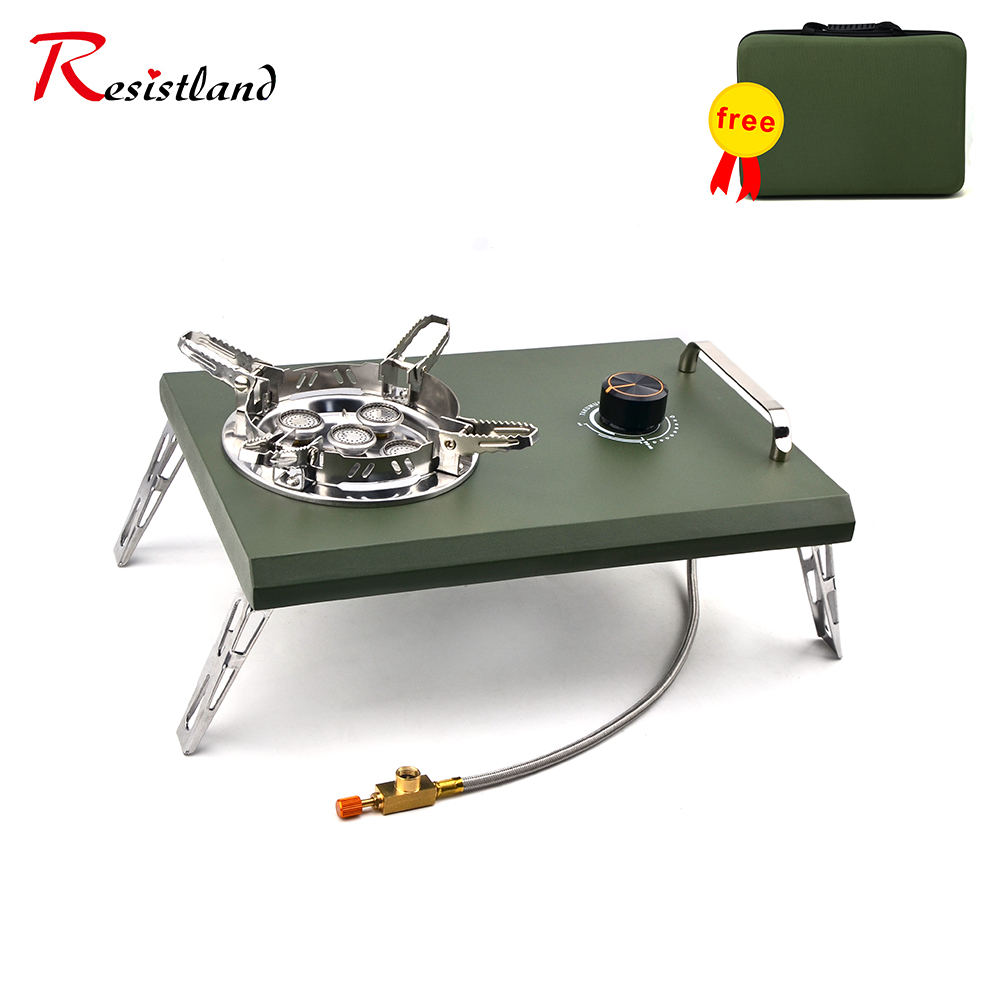 IGT Tabletop Stove 15800W Outd - Camping Cooking Equipment Gas のレビューと価格