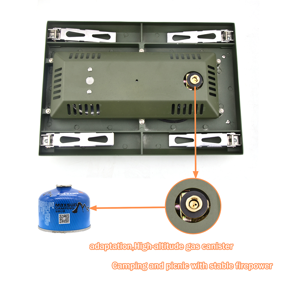 IGT Tabletop Stove 15800W Outd - Camping Cooking Equipment Gas のレビューと価格