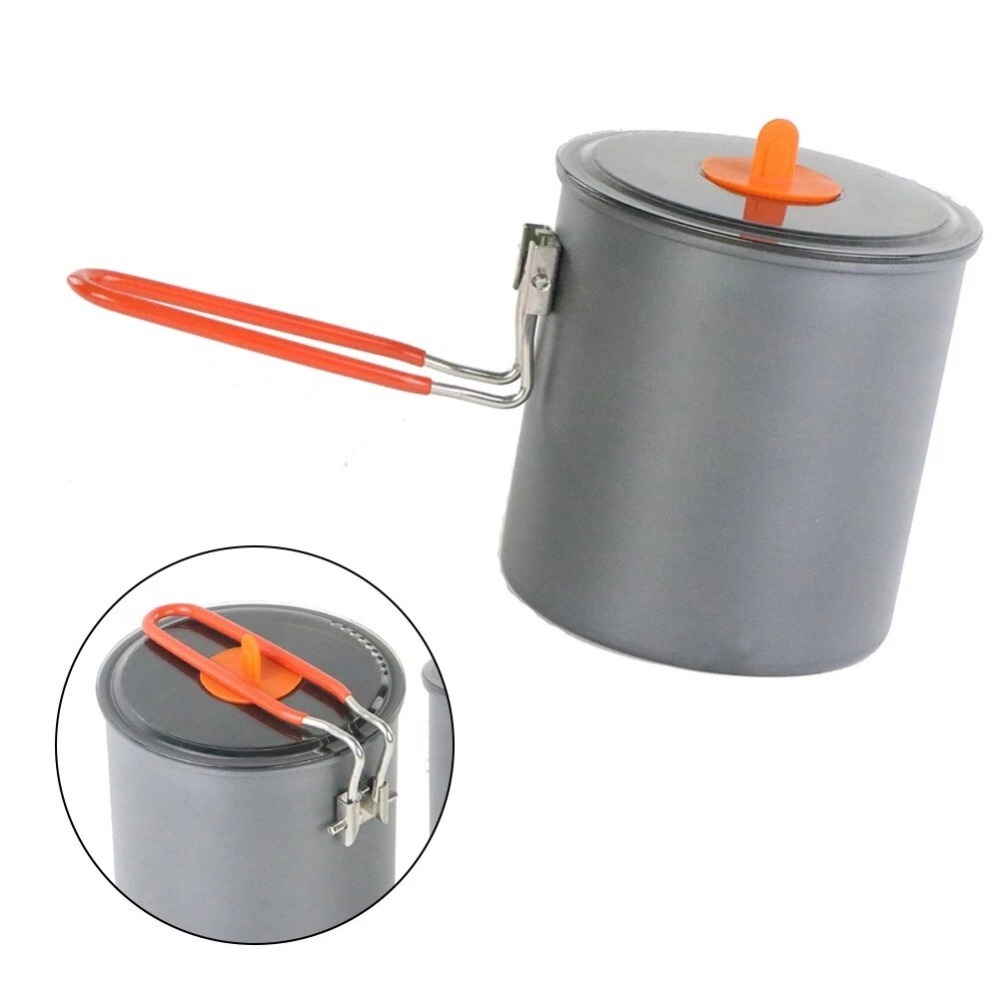 Outdoor Tableware Set - 1L Cam - Camping Cooking Set 2 Person のレビューと価格