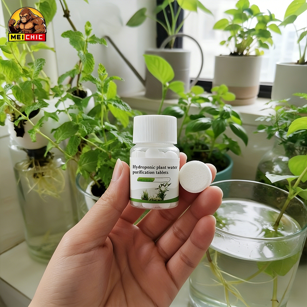 100/200 hydroponic plant water - Water Purification Tablet のレビューと価格